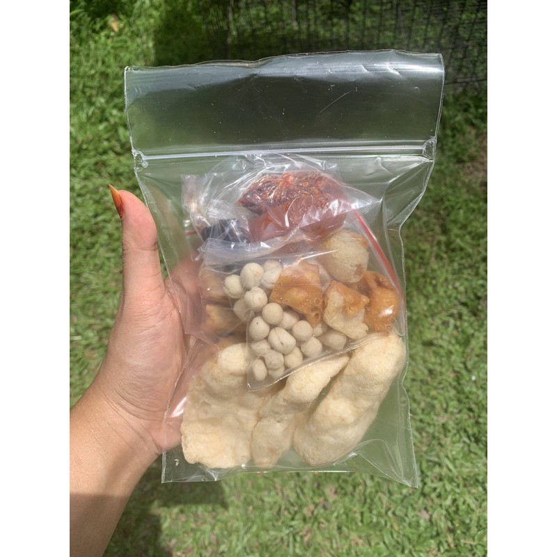 

Cuanki Instan Lengkap Dengan Bumbu