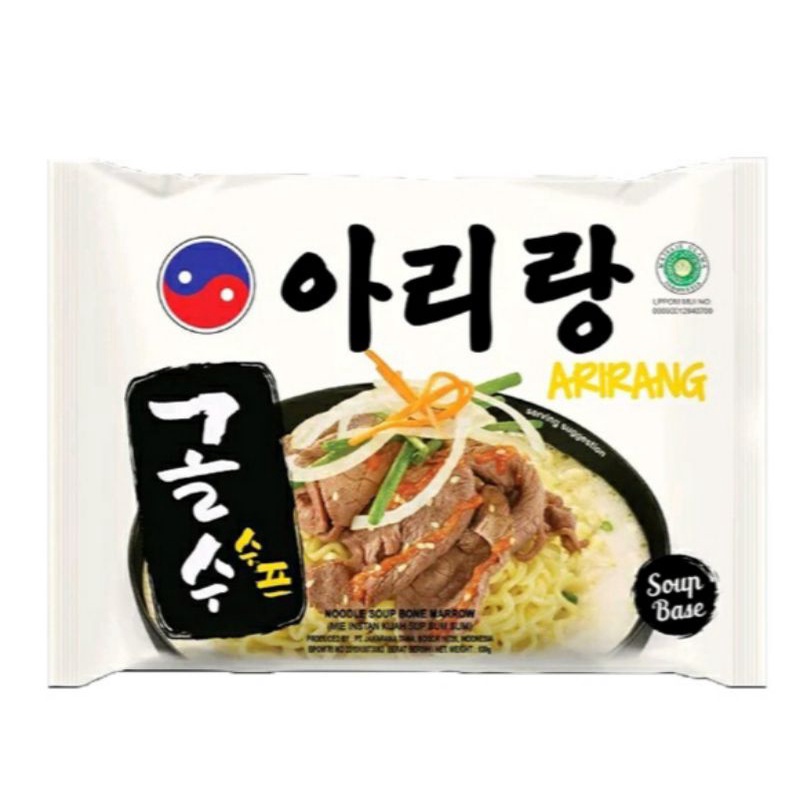 

Arirang Mie Kuah Sum Sum 130g
