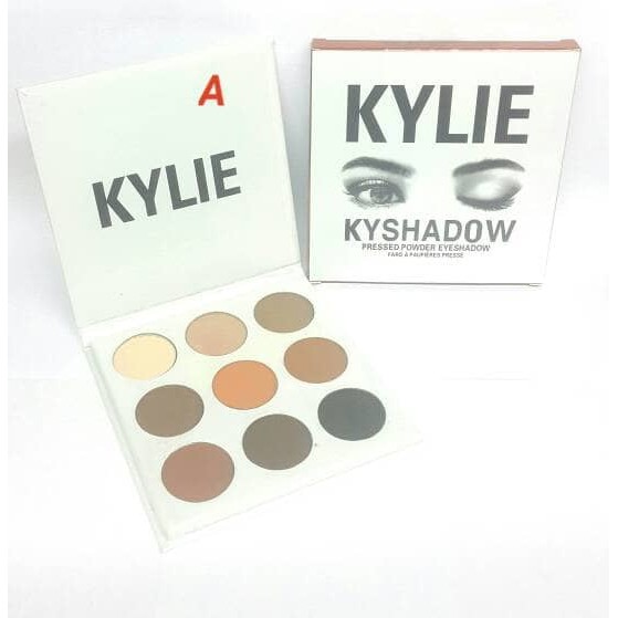 EYESHADOW KYLIE KYSHADOW PRESSED POWDER (A)