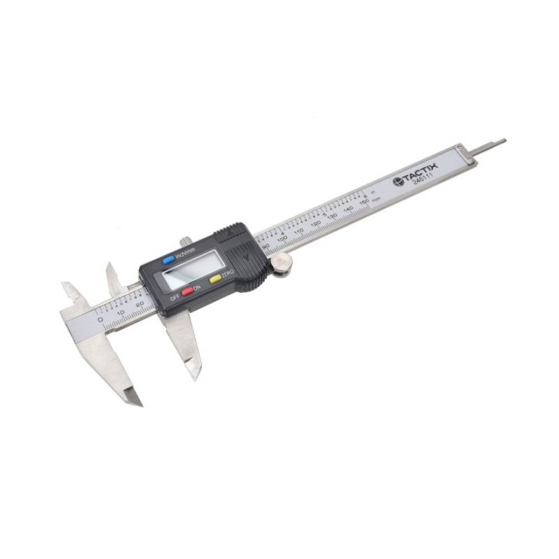 

TACTIX JANGKA SORONG DIGITAL 15 CM