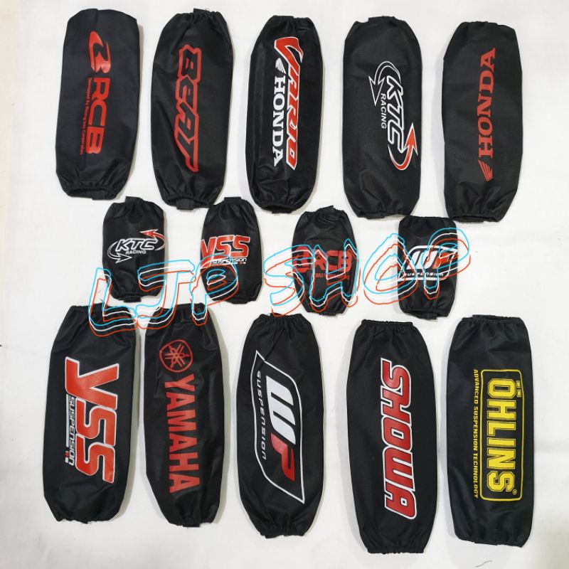 SARUNG SHOCK BREAKER DAN SARUNG TABUNG SHOCK BREAKER UNIVERSAL