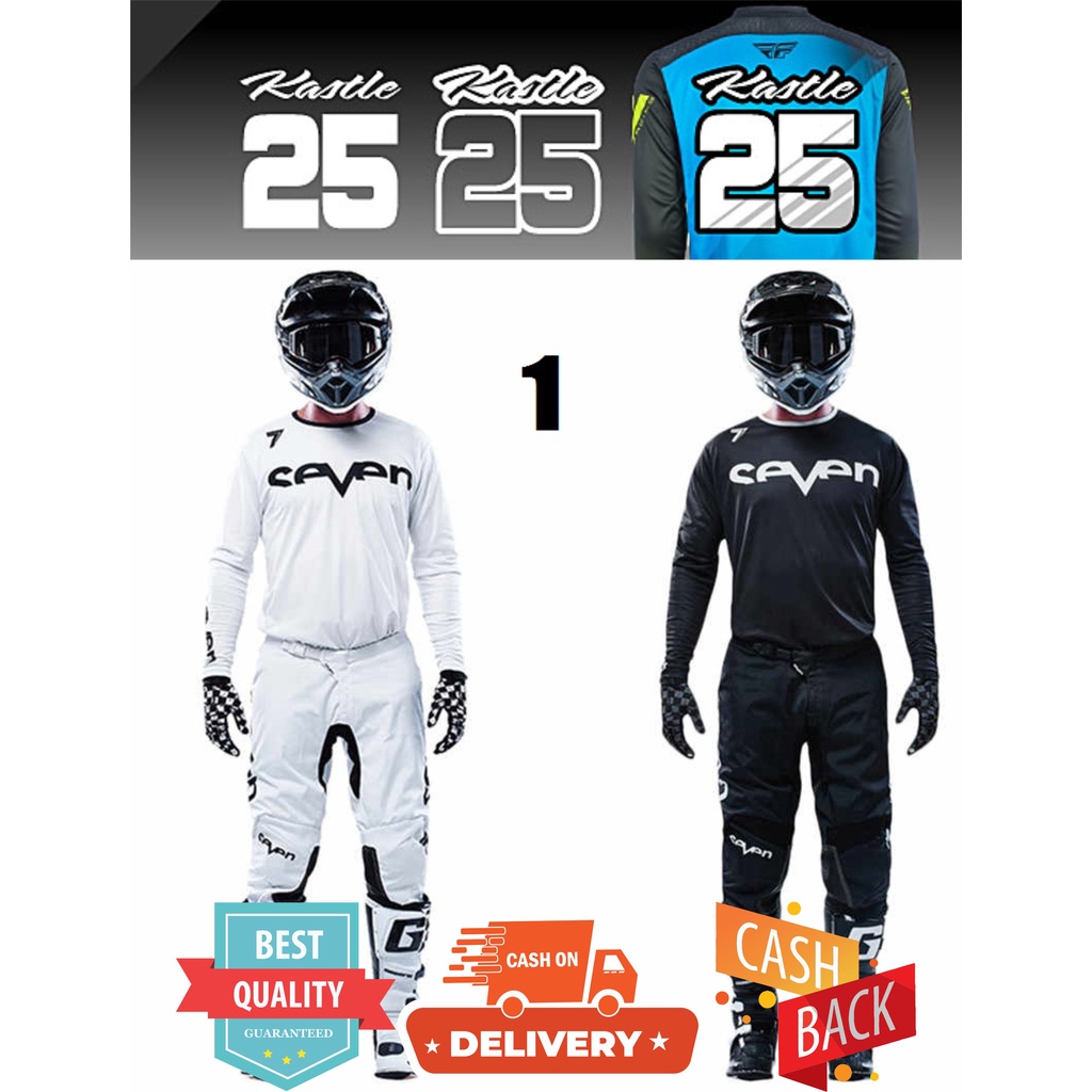 Jersey Motocross | Jerset Trail | Jersey Set Motocross | Jersey Set Trail Offroad
