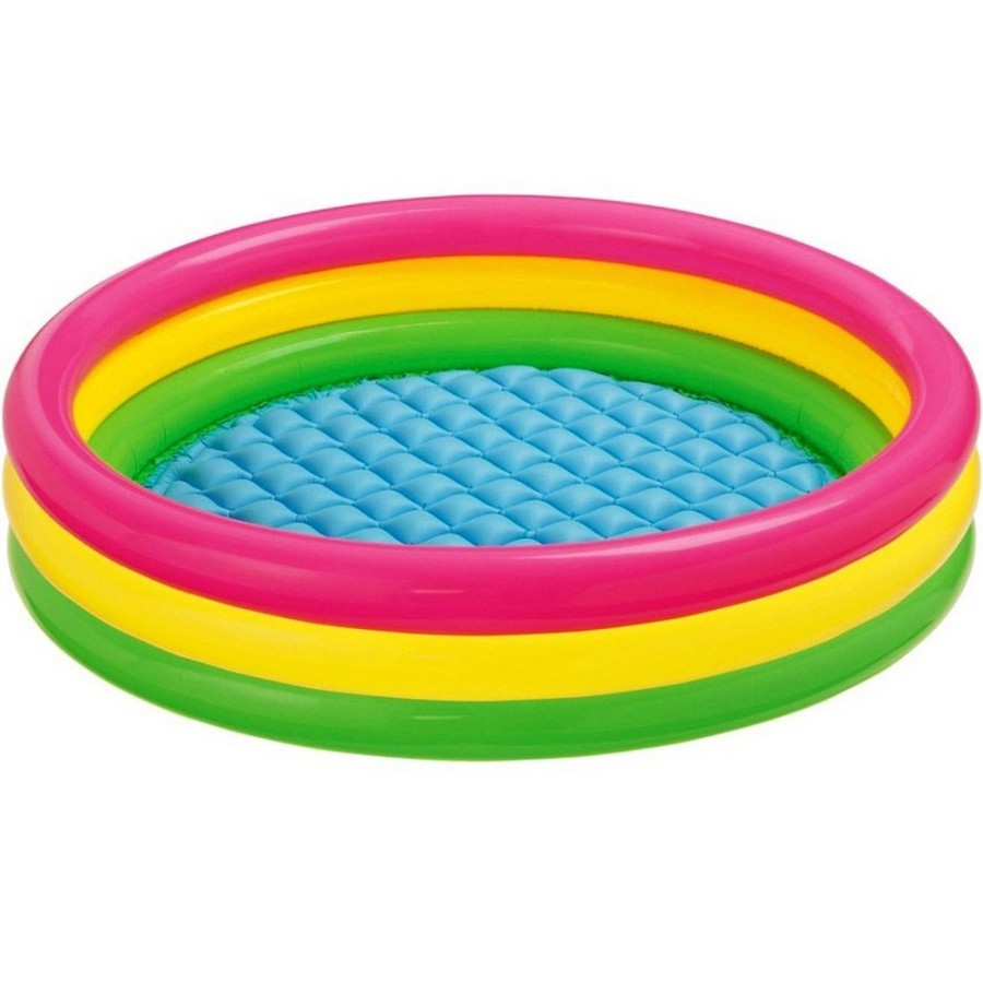 Intex 57422 Kolam Renang Anak Sunset Glow Pool 147 x 33cm