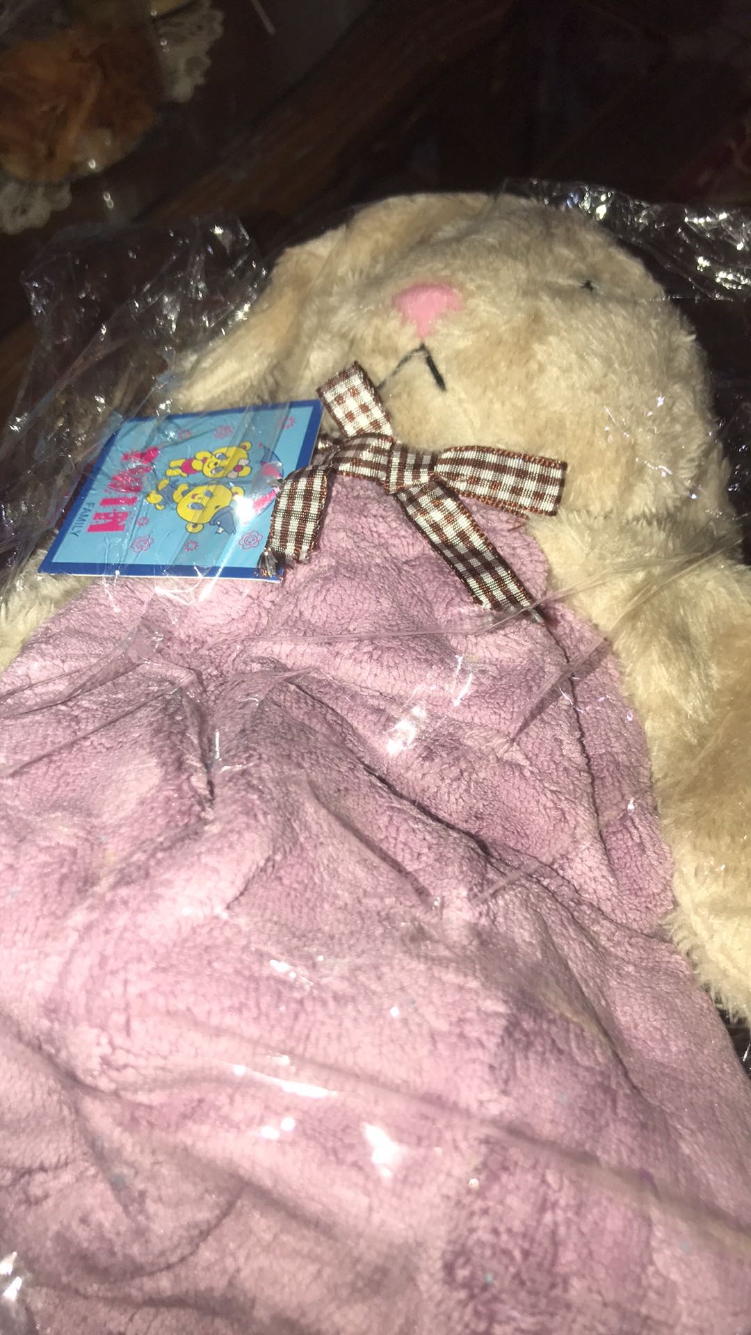 Serbet Kain Lap Tangan Dress/ Lap  Wastafel Cantik / Lap Unik Lucu