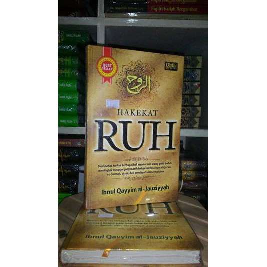 Buku Hakekat Ruh (Original Book)