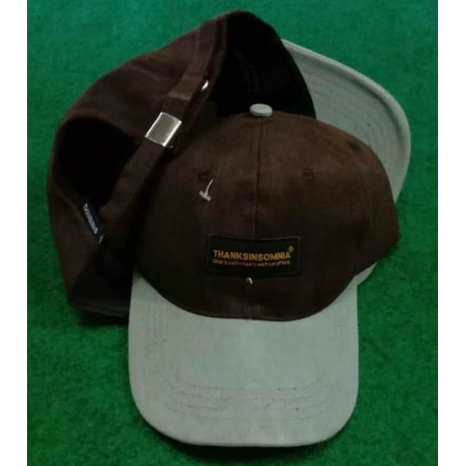 Topi distro Pria Bahan berkualitas Kekinian 2021