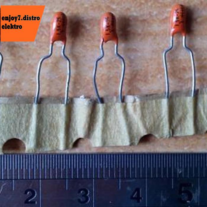 Capacitor Kapasitor Tantalum 1,5 Uf 25V Bishele88 Segera Dapatkan