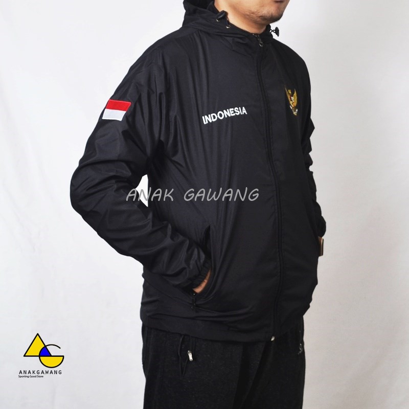 Jaket Parasit Pria Sonre Jaket Olahraga Anakgawang