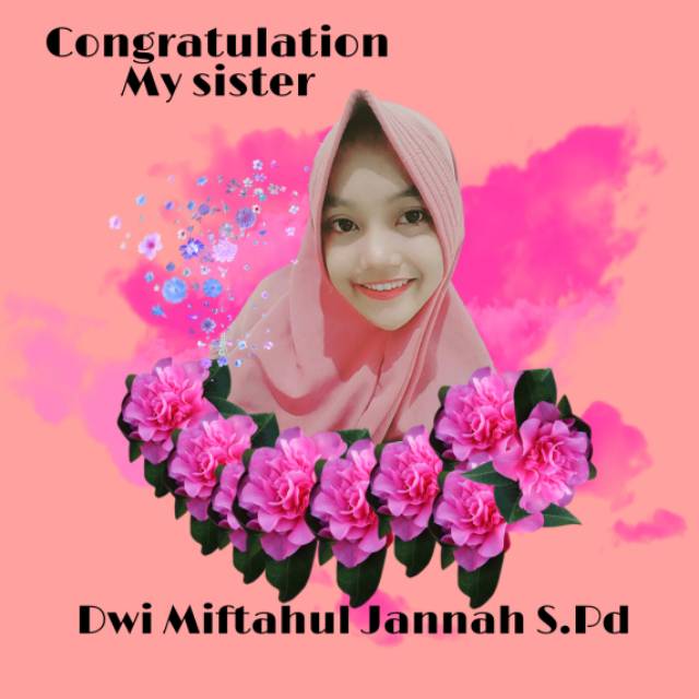 

Kado wisuda murah tapi ga murahan