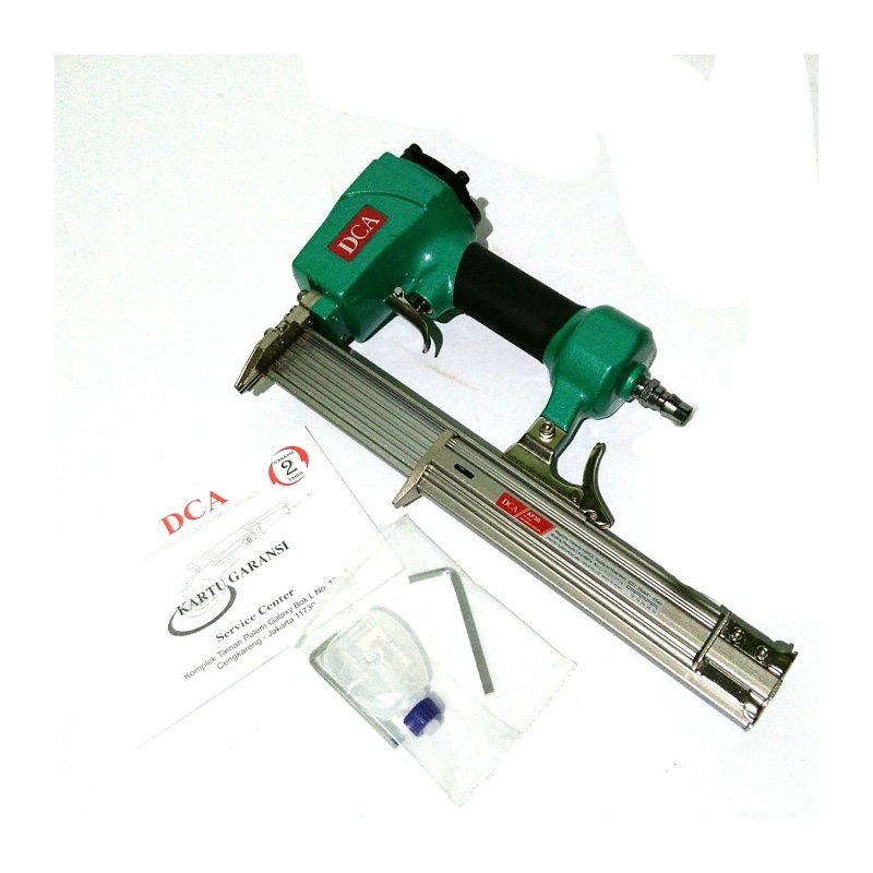 Air Nailer / Pneumatic Nailer / Stapler Gun / Paku Tembak F30 Dca HD