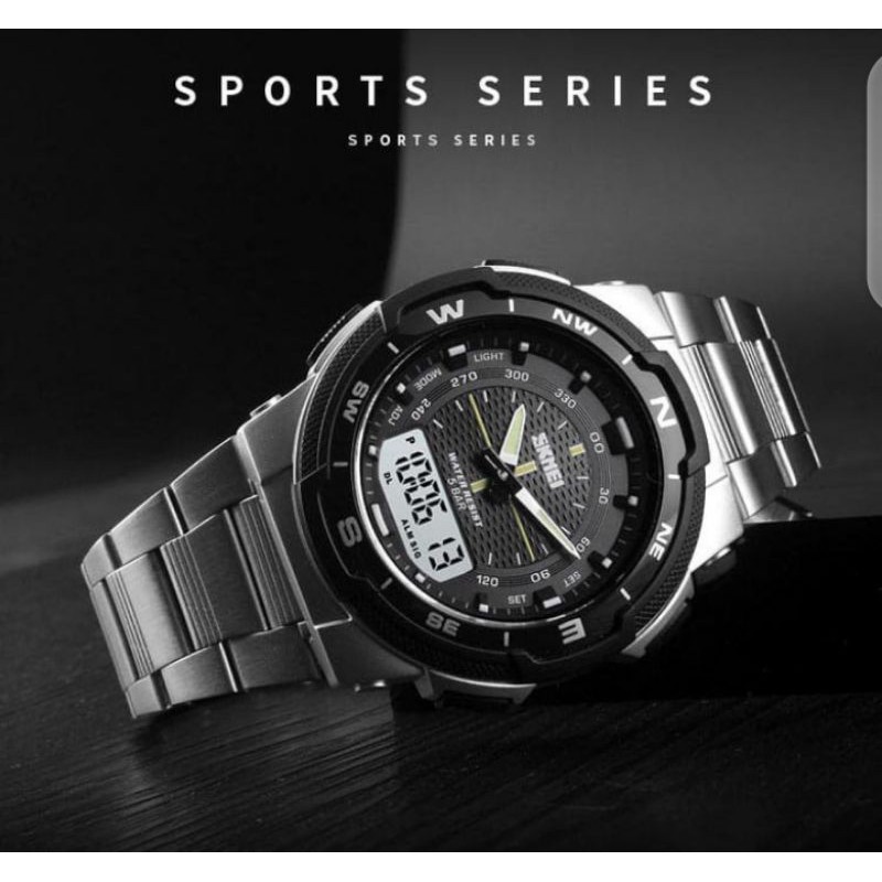Jam tangan SKMEI 1370