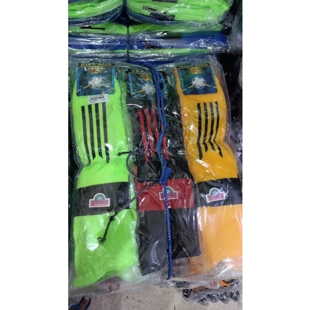 kaos kaki bola (BIASA) /lusin