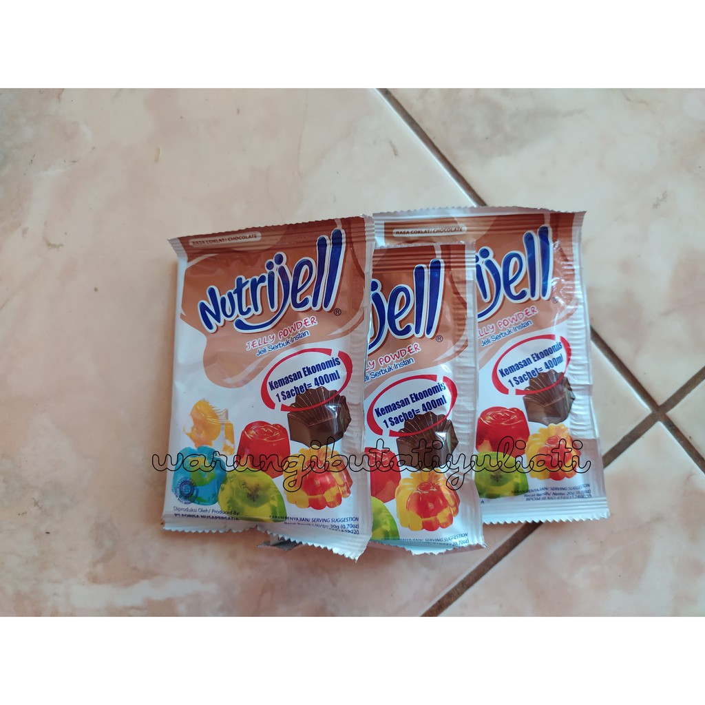 

Agar-agar Nutrijel