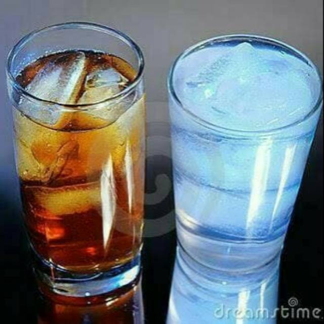 Alat sulap tea to water