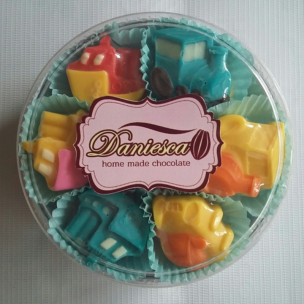 Coklat Bentuk Buah Nanas Shopee Indonesia