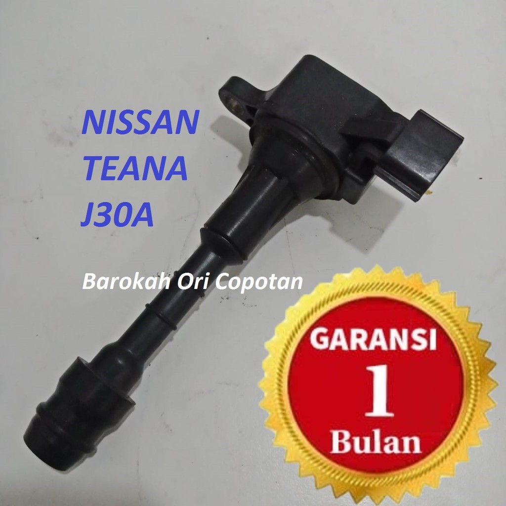Coil koil ignition Nissan Teana  Elgrand VQ23 VQ25 J31 HANSHIN AIC-1103G ORI COPOTAN ASLI 22448-J11C
