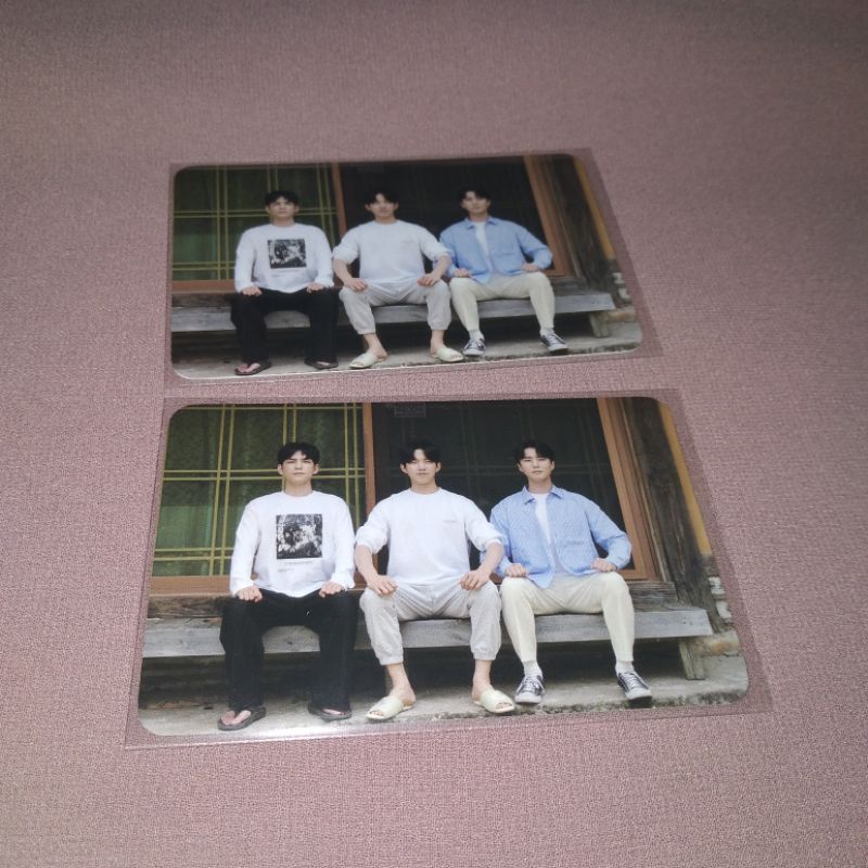 DAY6 EOD Summer Melody PC Dowoon Wonpil YoungK