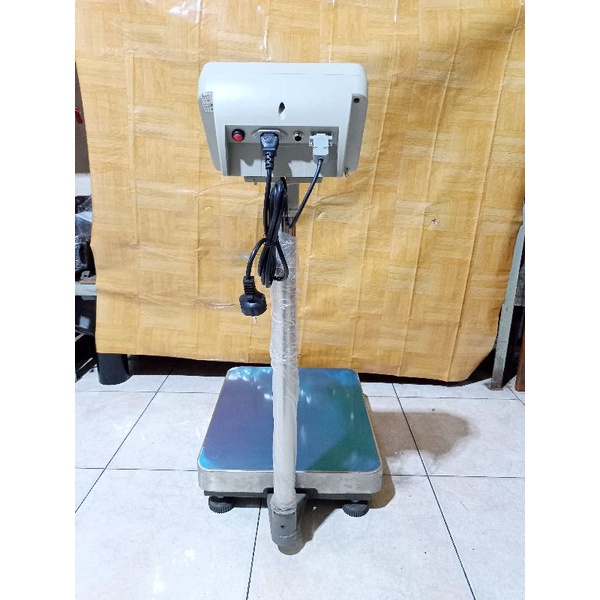 Timbangan Digital 150kg angka besar Matrix Yht 7