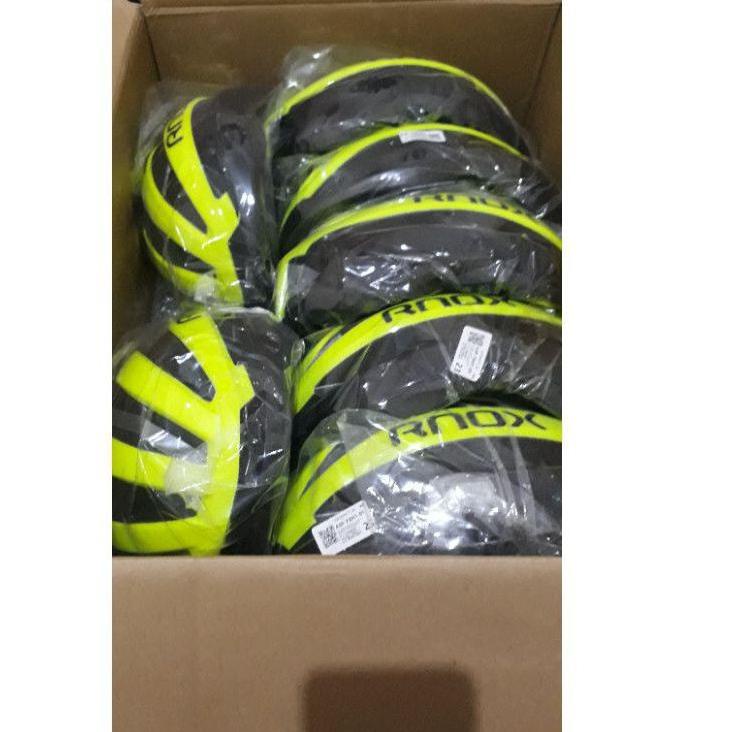 ♘ Helm sepeda RNOX roadbike bicycle helmet RNOX original ♜