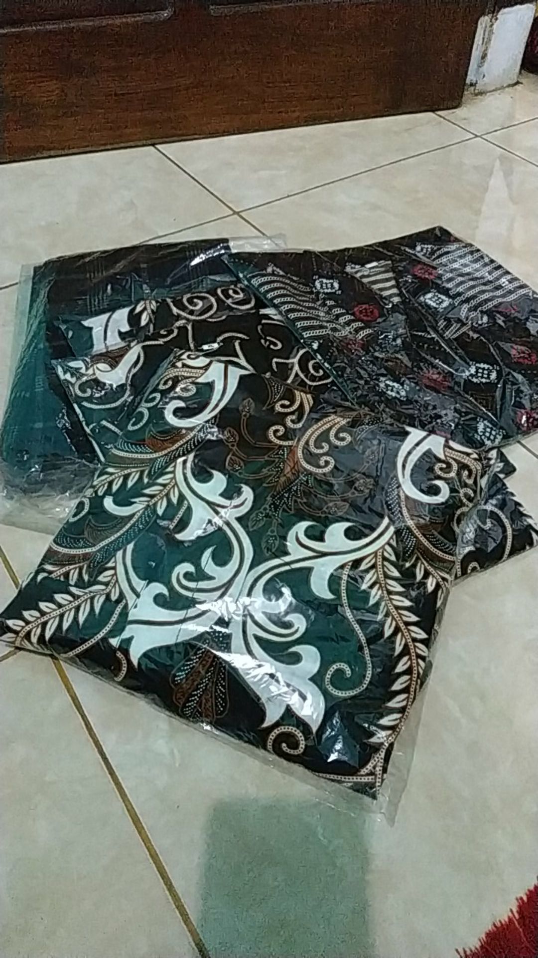 Size M L Xl Xxl Xxxl Bswart Batik Hrb026 Kenongo Hem Pendek Padi Pekalongan M L Xl Batik