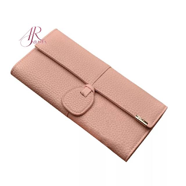 DOMPET WANITA NATALIA - Dompet panjang wanita ARISTA KOREAN FASHION WALLET