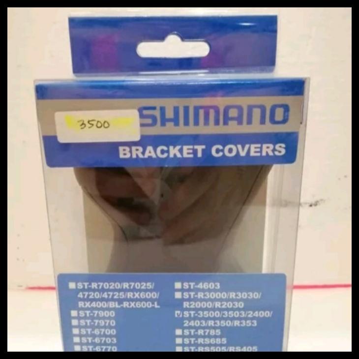 Hood Karet Shifter Brifter Shimano Sora St3500