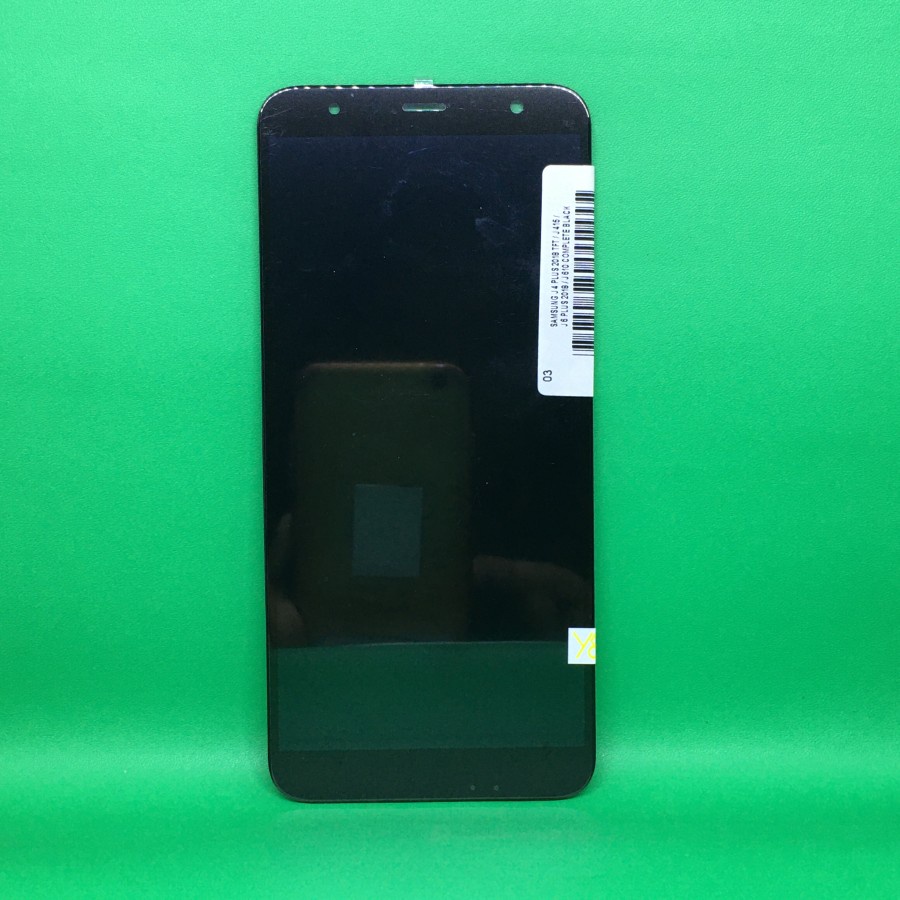 LCD SAMSUNG J4 PLUS 2018 / J4+ / J415 / J6+ J6 PLUS 2018 / J610 COMPLETE