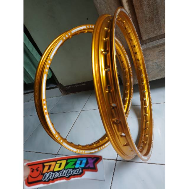 Velg Jinfei motif Sloot Garis uk 140 160