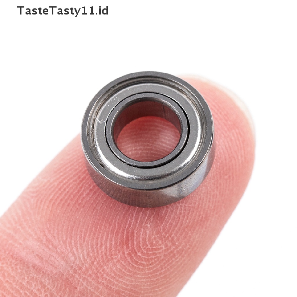 (TasteTasty) Bola Bearing Micro Motor 102L 105L Untuk Aksesoris Manicure / Nail Art Elektrik