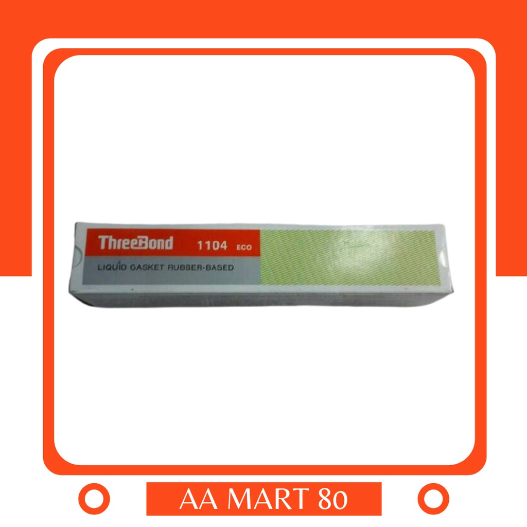 

Lem Gasket Merk Threebond 25 Gr