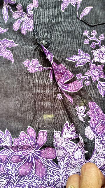 Cuci Gudang Sale Promo Batik Anak / Hem Anak Pendek / Kemeja Anak Laki Laki Usia 2-8 Tahun Termurah