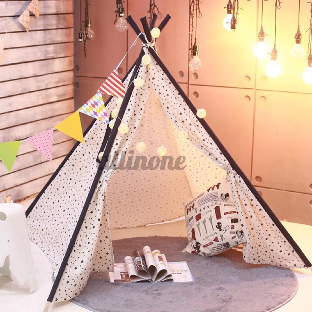 pretend play tent