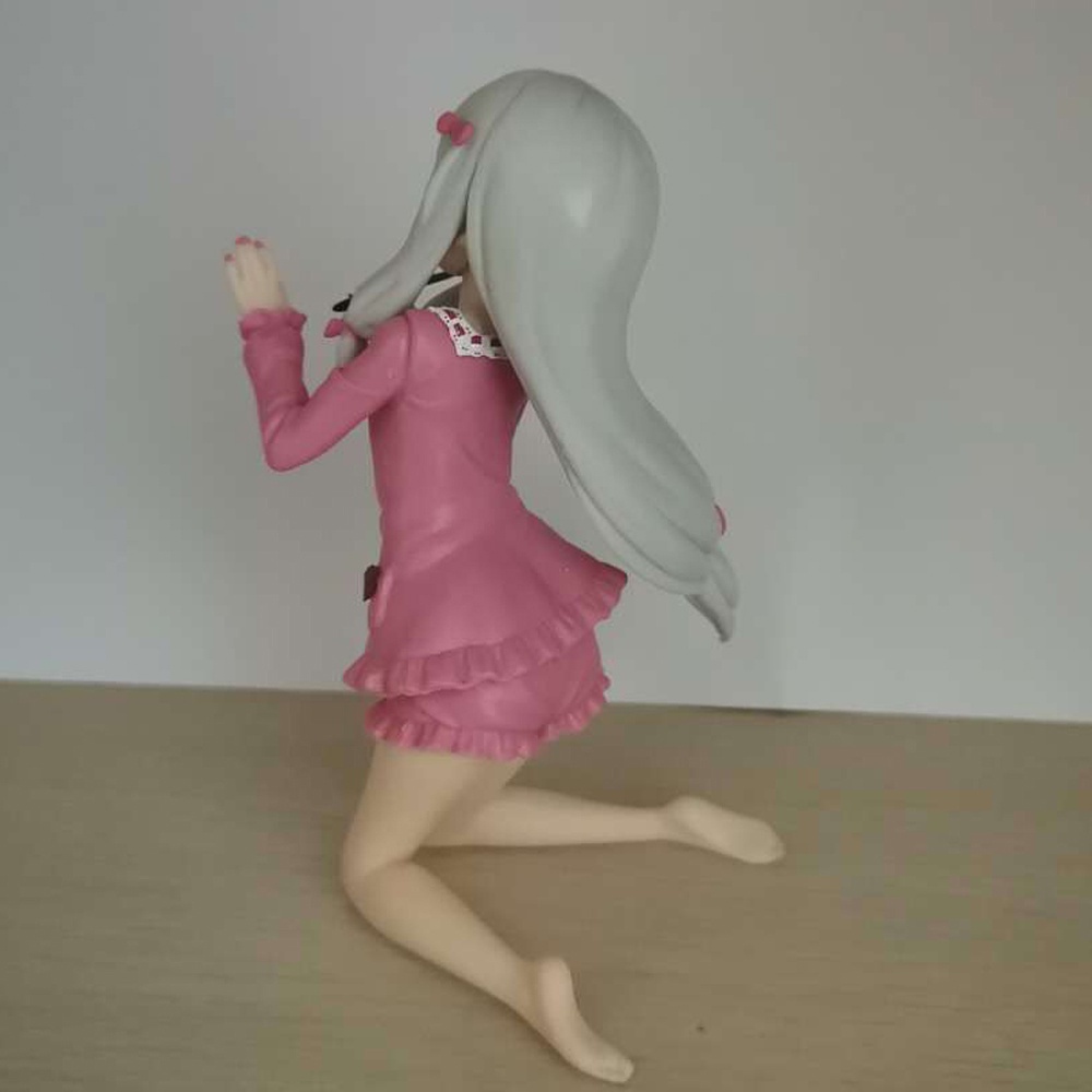 Mainan Action Figure Model Anime Sensei Izumi Eromanga Sensei Bahan Pvc Untuk Hadiah