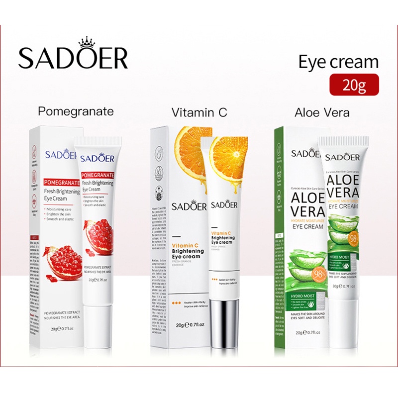 Wonder Eye Cream Anti-Aging 4 In 1 Lift Brighten Hydrate