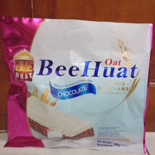 

Oat Bee Huat Chocolate