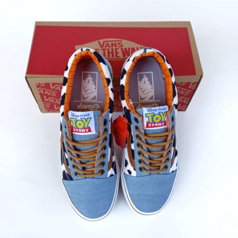 Vans Oldskoll Toy story