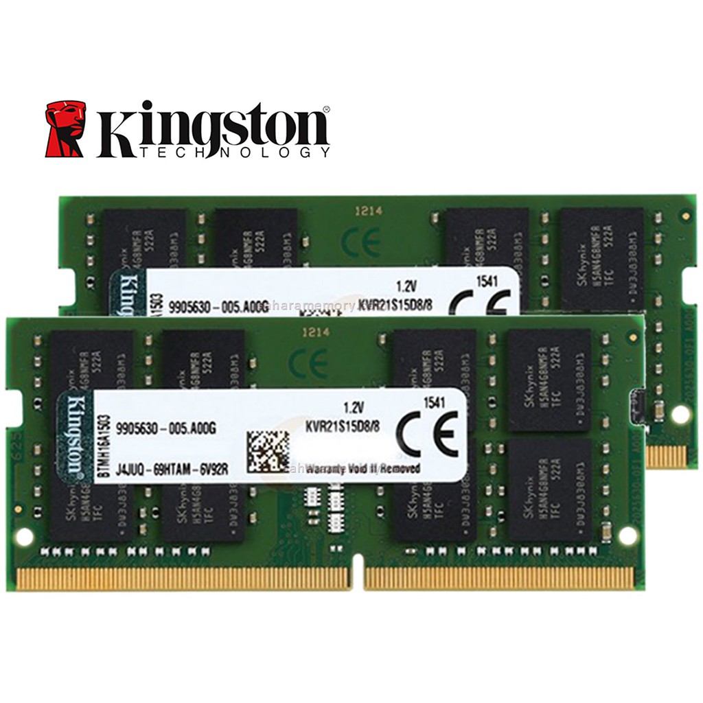 RAM Kingston DDR4 - 2666 4GB/8GB
