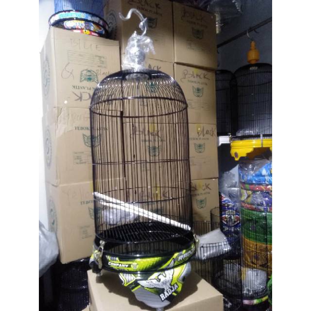 Sangkar lb pvc radja original fulset