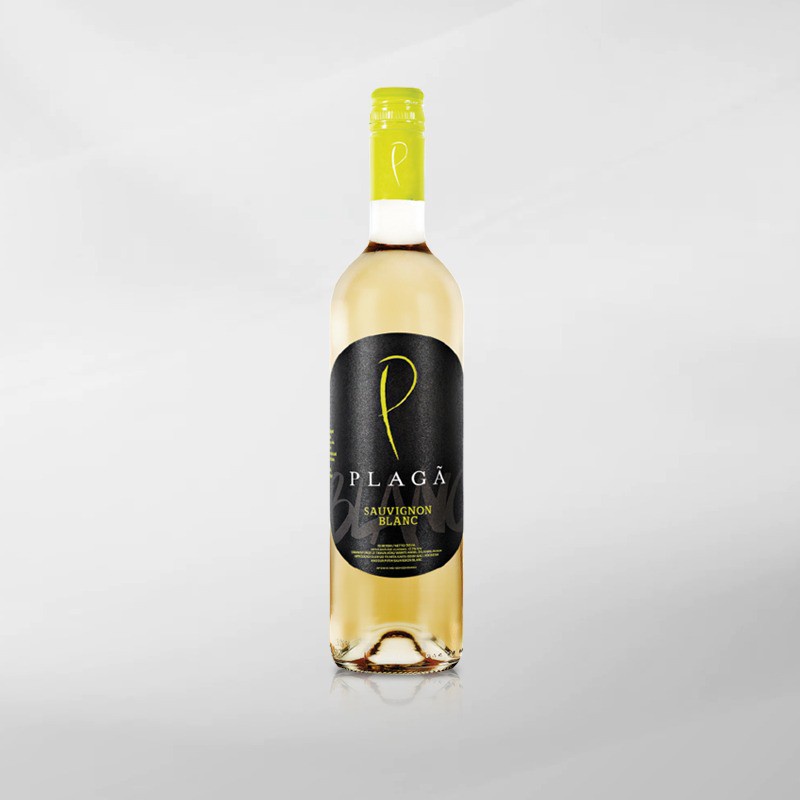 Plaga Sauvignon Blanc 750Ml ( Original &amp; Resmi By Vinyard )