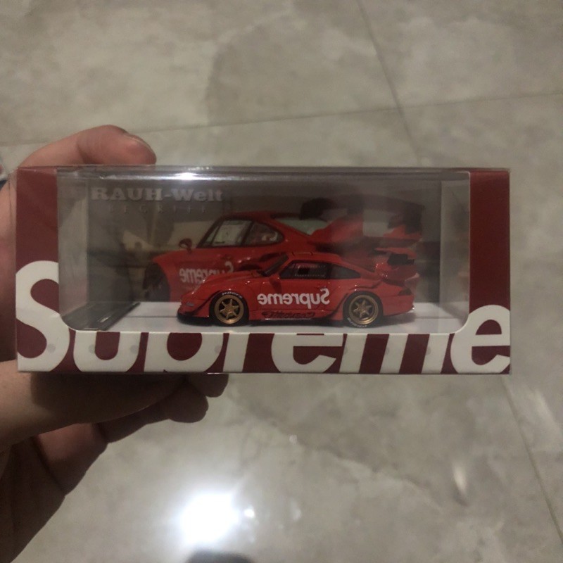 Timothy Pierre Porsche RWB 911 Coupe Supreme Limited Edition