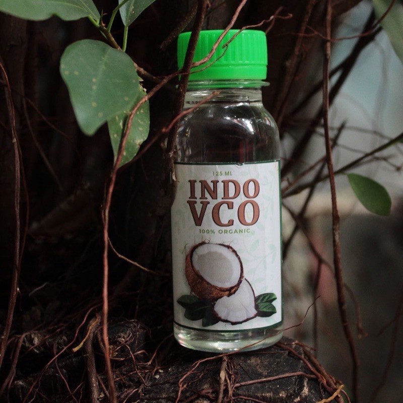 

virgin coconut oil/ Indo Vco