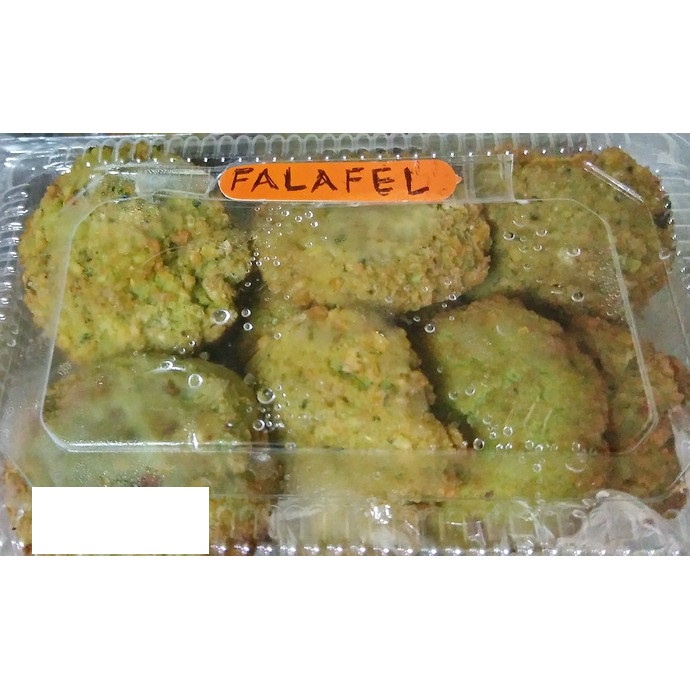

FALAFEL ISI 10PC 230G