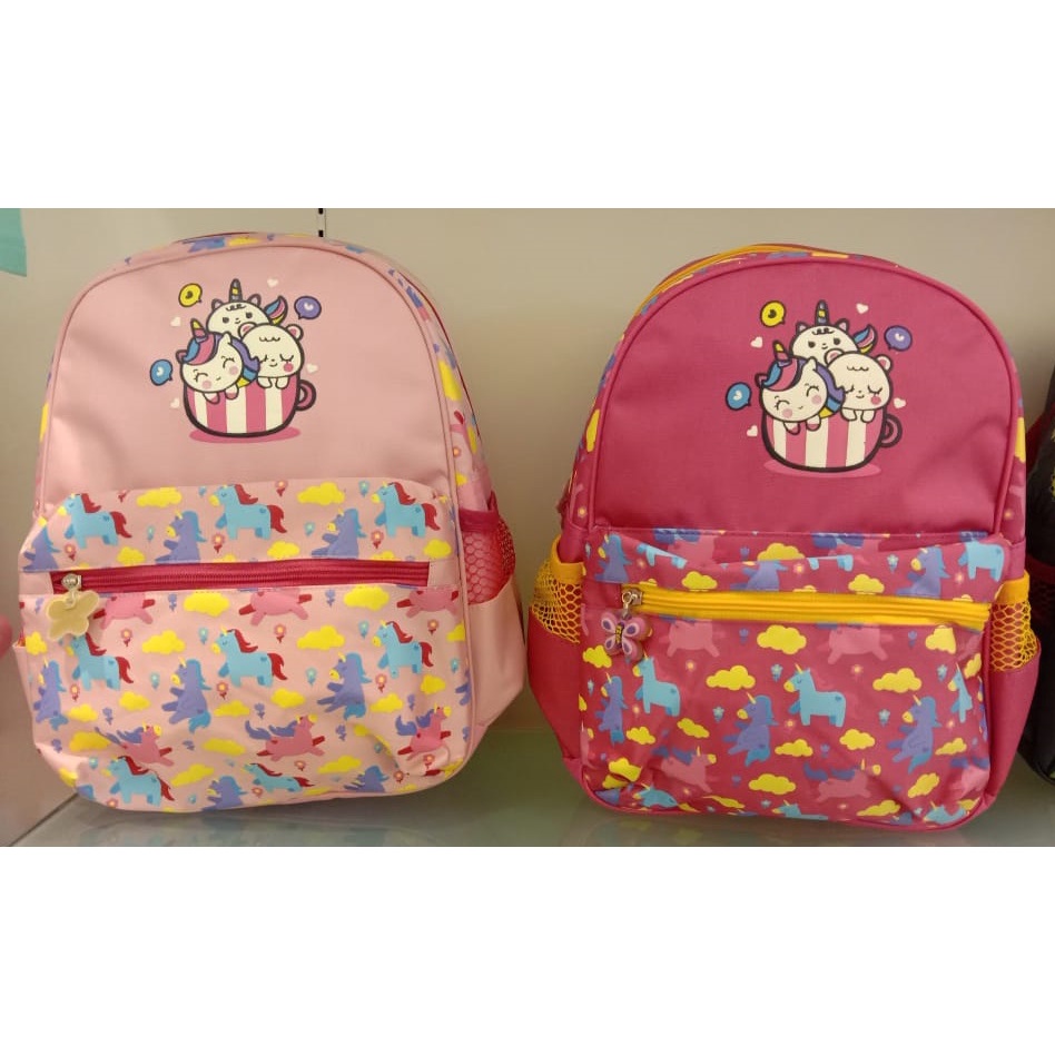 TAS RANSEL SEKOLAH ANAK MERK ELIZABETH