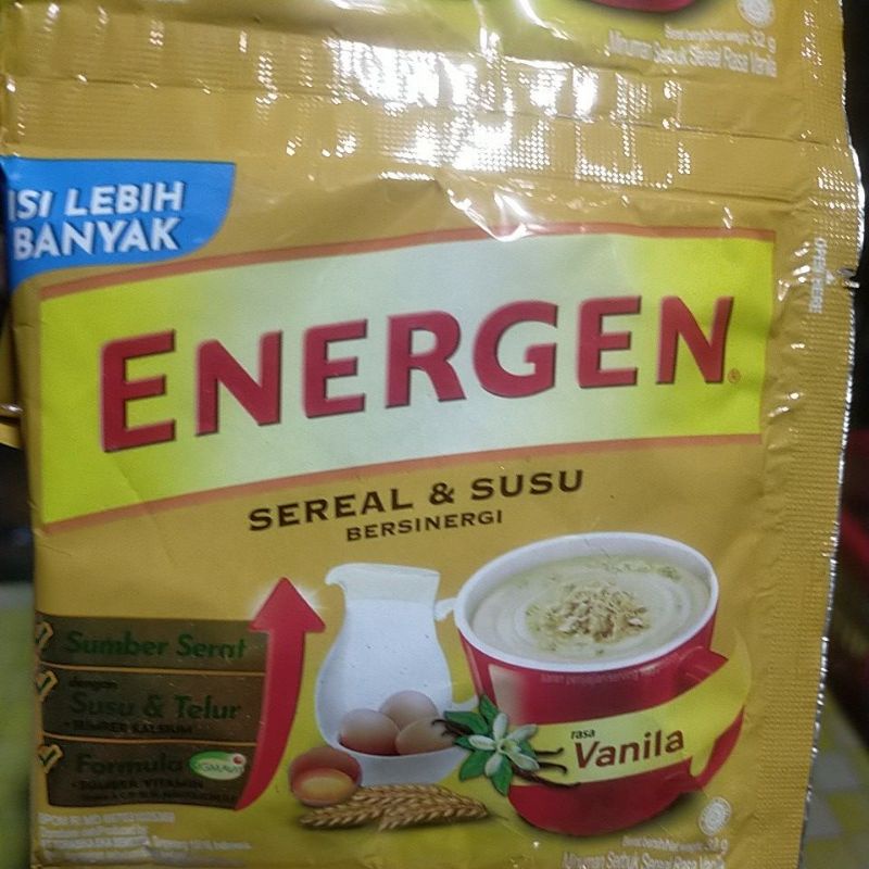

susu energen