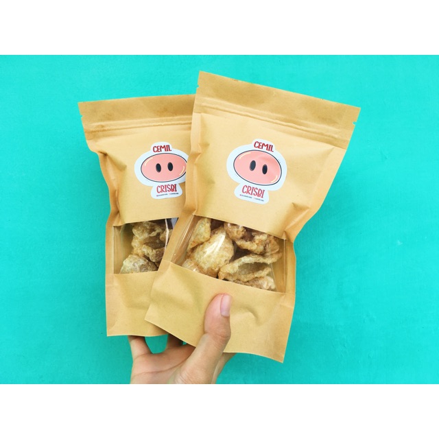 

Crisbi DIET PACK isi 20gr