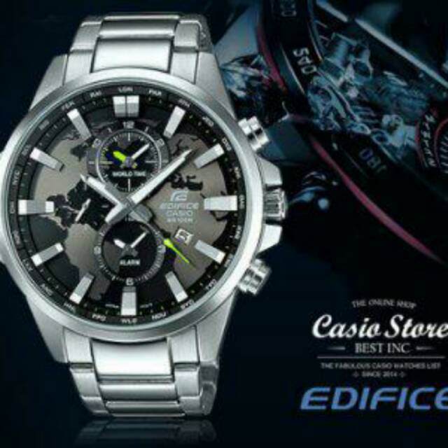 Jam Tangan Pria Casio Edifice Type EF 303
