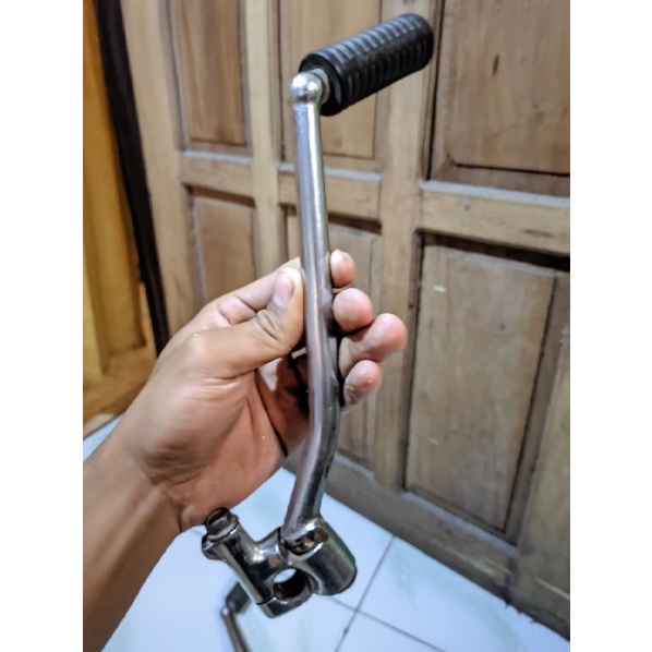 kick stater tiger /selahan tiger revo engkolan stater  ori copotan no kepleh /lecek