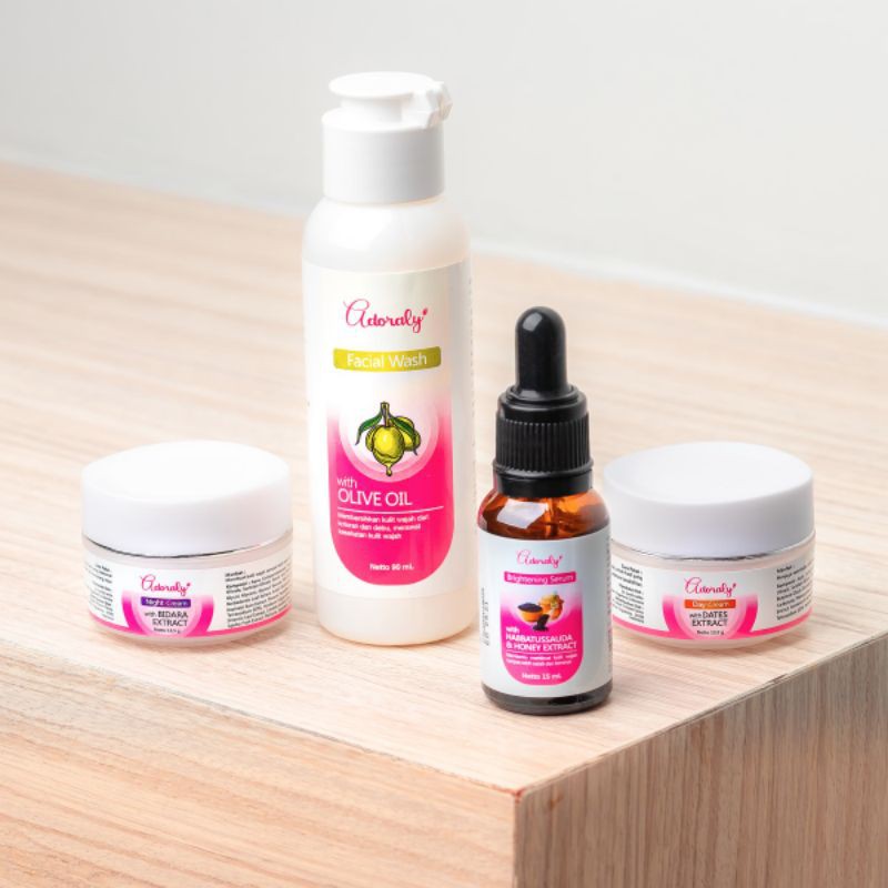 Adoraly Skincare BPOM