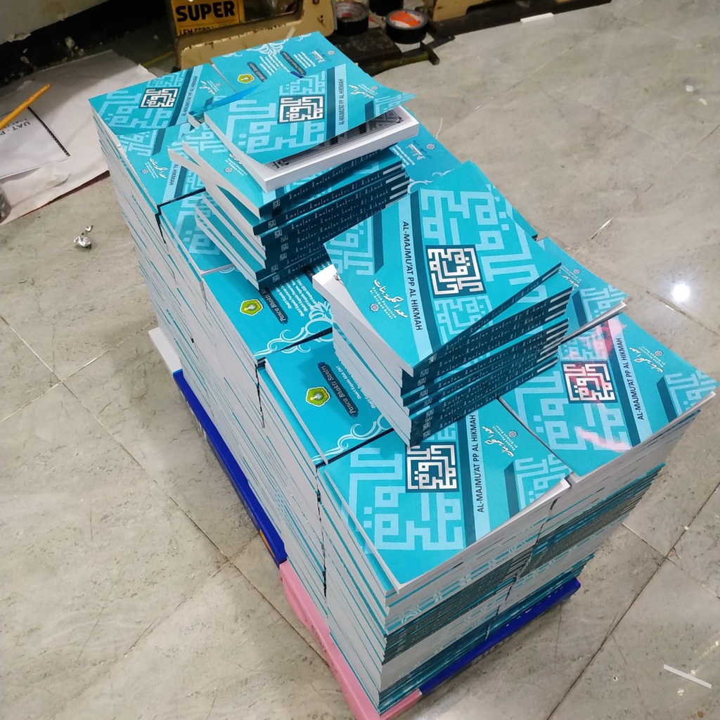 

Buku Saku Custom / Buku Catatan / Ukuran A6 Jilid Softcover (Design Suka-suka)