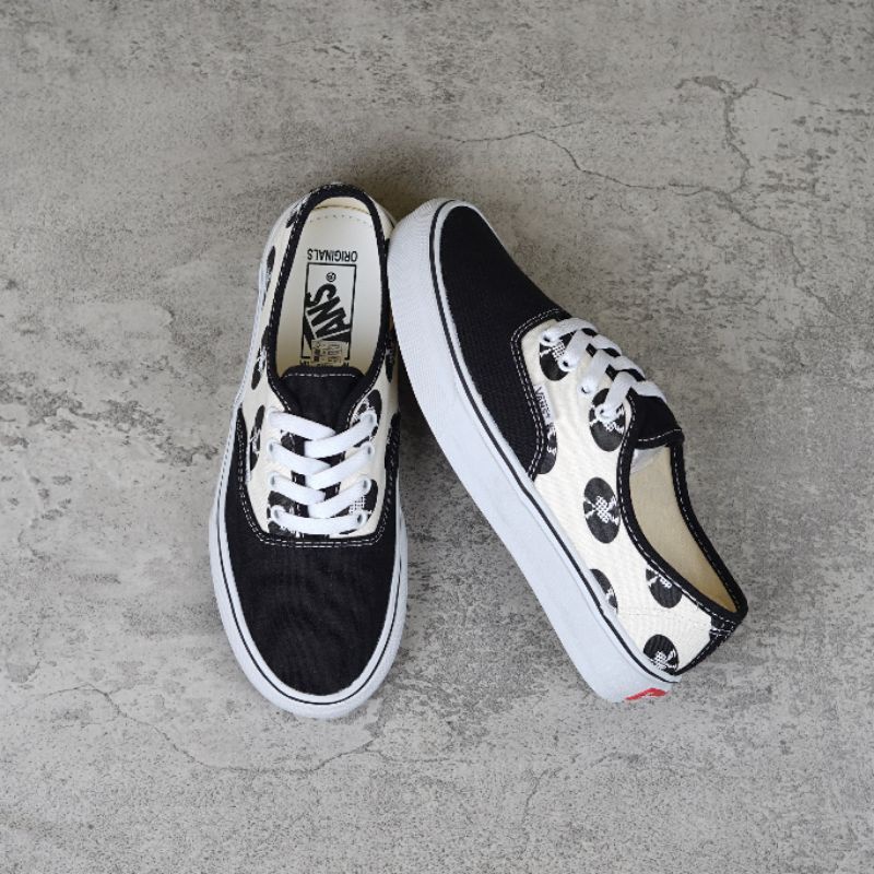 Vans Authentic Wackonoria Bw